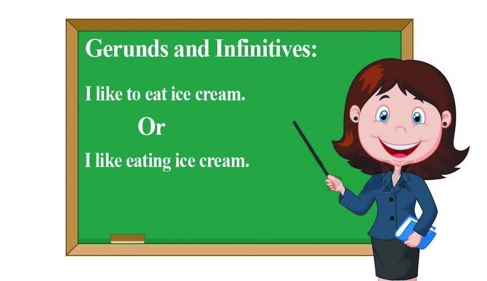 Rules For Using Gerunds And Infinitives When To Use Gerunds Infinitive