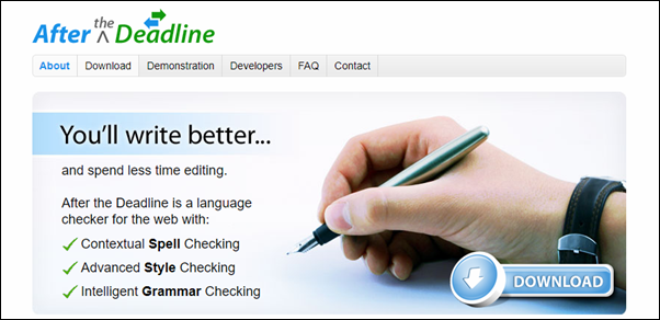 english writing practice websites