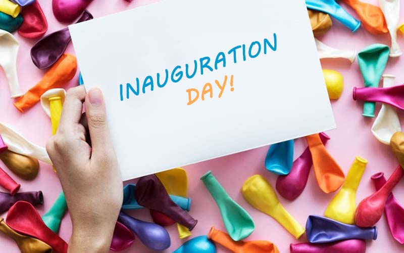 Anchoring Script an Inauguration Function - Inauguration Day - Learn ESL